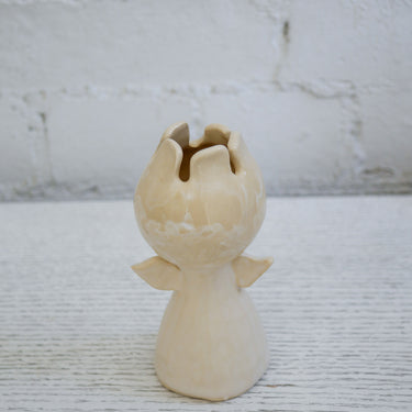 Pip Woods Tulip Angel Vase #2