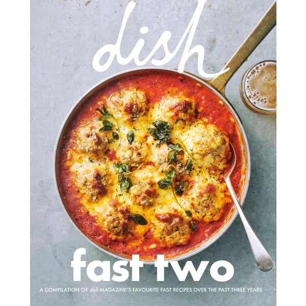 Dish - FAST Recipe Book | Buy Online | Small Acorns