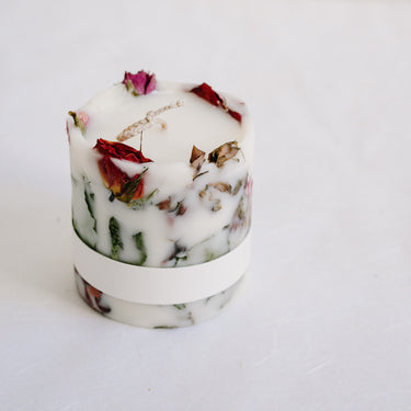 Fu Fu Botanical Candle | Montmartre