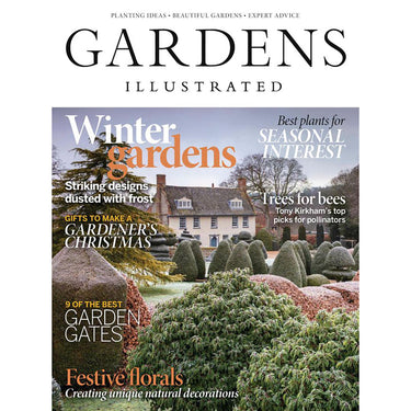 Gardens Illustrated UK Magazine | December 2023 Issue 332