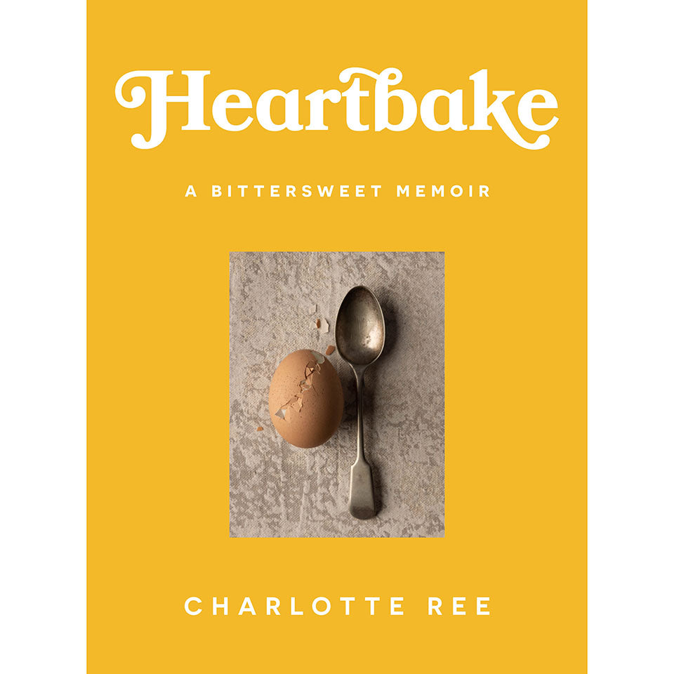 Heartbake ~ Charlotte Ree