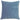 Castle Euro Pillowcase | Dusty Blue Velvet
