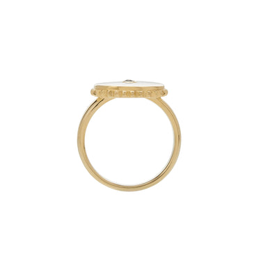 Murkani Halcyon Shield Ring | Gold