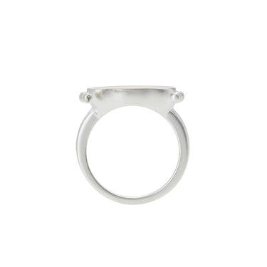 Murkani Aphrodite Goddess Ring | Silver