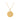 Murkani Halcyon Pendant Necklace | Gold
