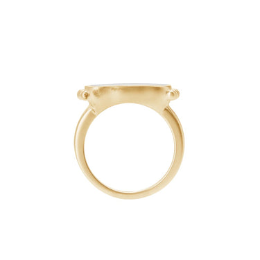 Murkani Aphrodite Goddess Ring | Gold