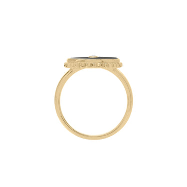 Murkani Halcyon Equilibrium Ring | Gold