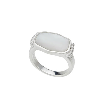 Murkani Aphrodite Goddess Ring | Silver