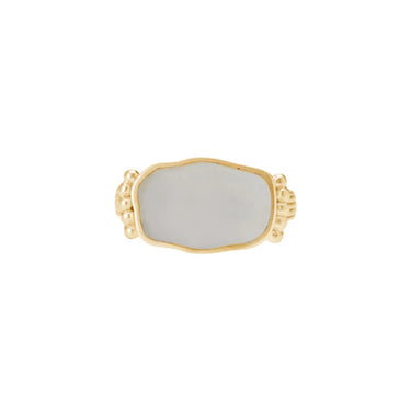 Murkani Aphrodite Goddess Ring | Gold