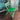 Vintage Indian Folding Chair | Emerald