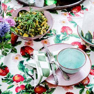 Katherine Smyth Hummus Bowl | Lilac