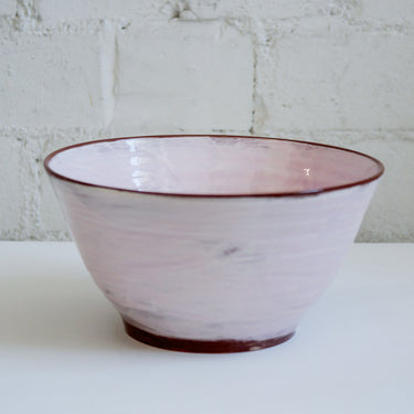 Katherine Smyth Chow Bowl | Lilac