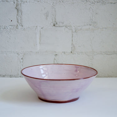 Katherine Smyth Hummus Bowl | Lilac
