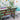 Vintage Indian Console Table | Peacock