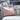 Designers Guild Albemarle Stripe Hibiscus Cushion