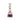 Pip Studio Glass Candle Holder | Bead Lilac 23.5cm