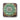 Pip Studio Glass Candle Holder | Bead Green 23.5cm