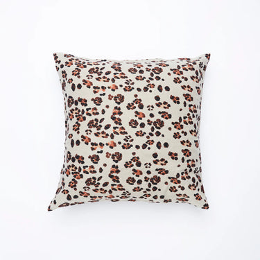 Society Of Wanderers European Pillowcases | Leopard
