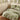 Bonnie and Neil Linen Duvet Cover | Lilas Blue