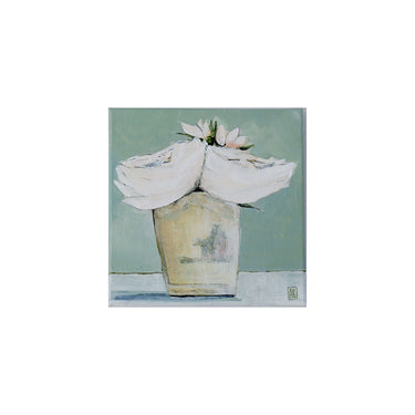 Alecia Koenigsberger | Old Cream Roses