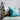 Designers Guild Calozzo Largo Aqua Cushion