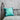 Designers Guild Calozzo Largo Aqua Cushion