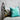 Designers Guild Calozzo Largo Aqua Cushion