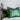 Designers Guild Jabot Emerald Cushion