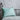 Designers Guild Velluto Pale Jade Velvet Cushion