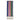 Meri Meri Birthday Candles | Multi Metallic Twist