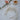 Miss Rose Sister Violet | To the Moon and Stars Headband | Cream