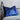 Designers Guild Jabot Cobalt Cushion