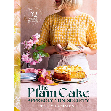 PRE-ORDER The Plain Cake Appreciation Society ~ Tilly Pamment