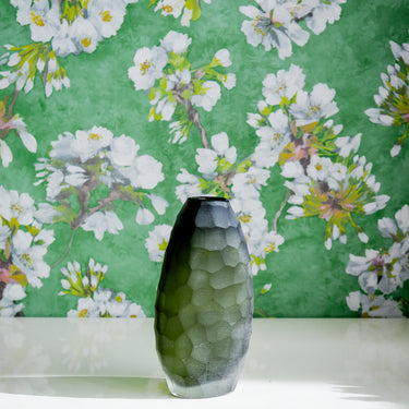 Calypso Vase | Olivine 3