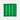 Bonnie and Neil Napkin | Bold Stripe Green