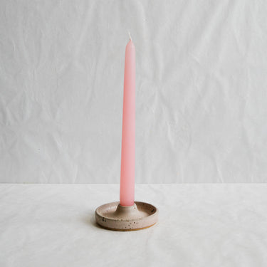 Deborah Sweeney Candle Holder | Rose