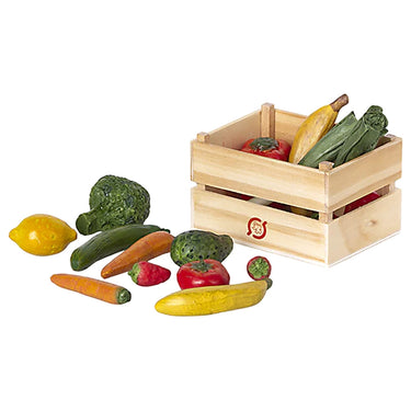 Maileg Miniature Veggie Box