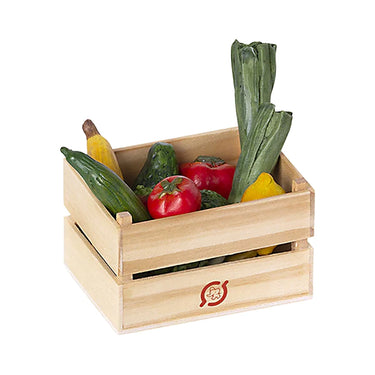 Maileg Miniature Veggie Box