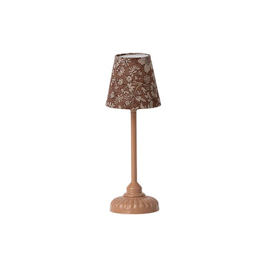 Maileg Floor Lamp - Small | Powder Pink