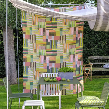 Designers Guild Outdoor Cushion | Achara Epice