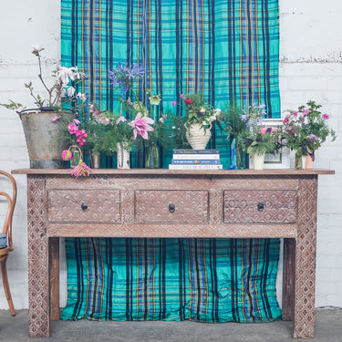 Vintage Indian Console Table | Bukhara