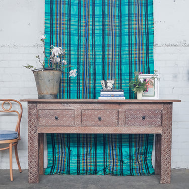 Vintage Indian Console Table | Bukhara