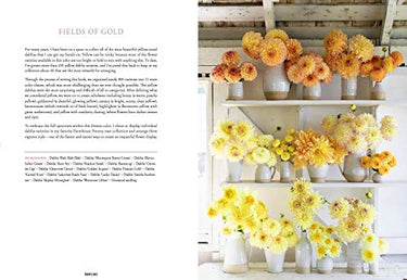 Floret Farm's Discovering Dahlias ~ Erin Benzakein