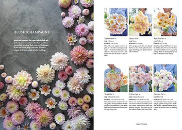 Floret Farm's Discovering Dahlias ~ Erin Benzakein