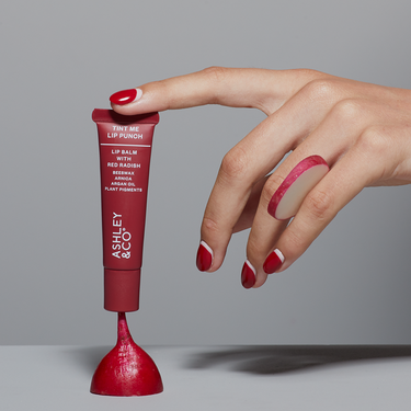 Ashley & Co Lip Punch | Tint With Red Radish