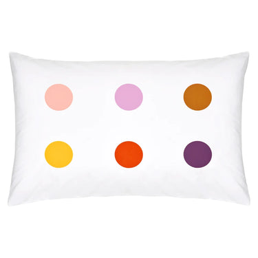 Castle Pillowcase | 6 Colour Spot