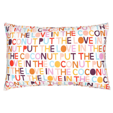 Castle Pillowcase | Love In The Coconut