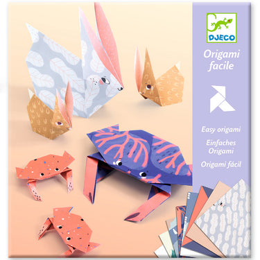 Djeco Origami | Animal Family