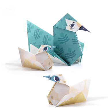 Djeco Origami | Animal Family