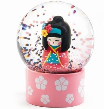 Djeco Mini Snow Globe | So Cute